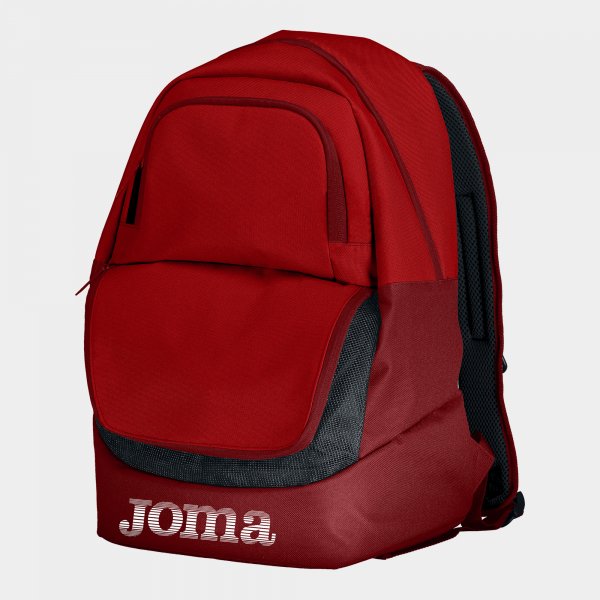 JOMA Diamond II Backpack Red