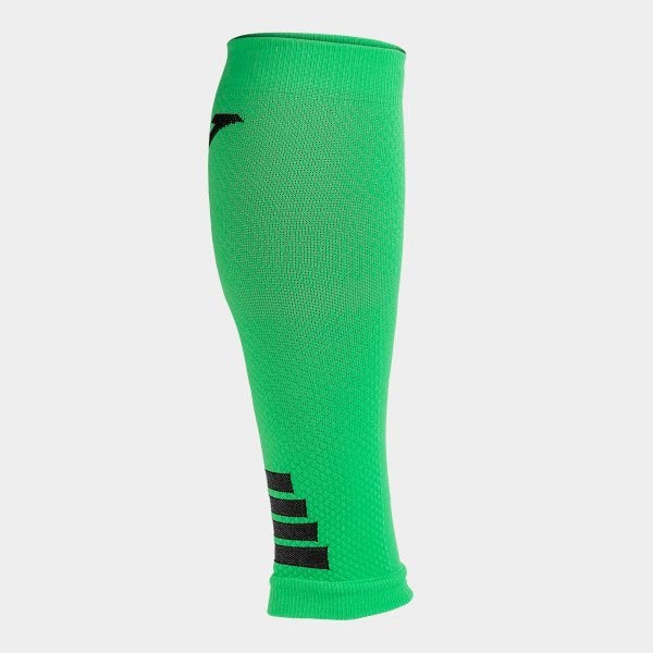 Kompresní ponožky Joma Mid-Calf fluo-zelená