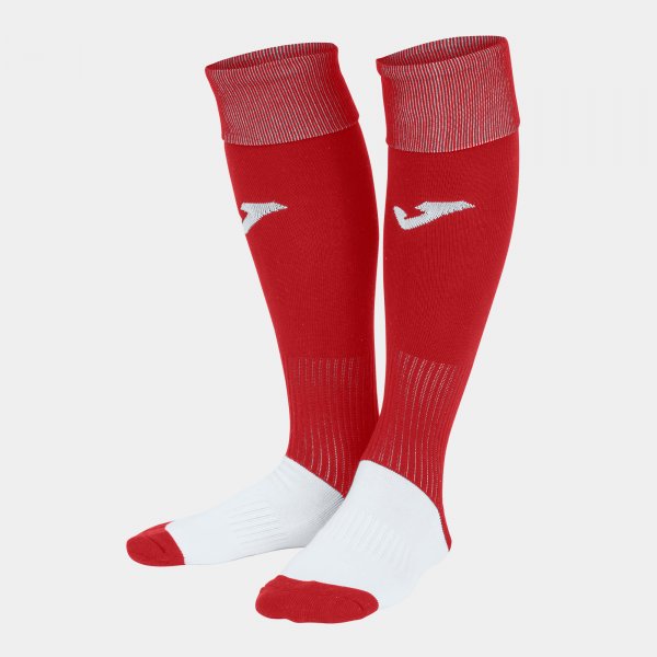 Fotbalové ponožky Joma Professional II červená-bílá