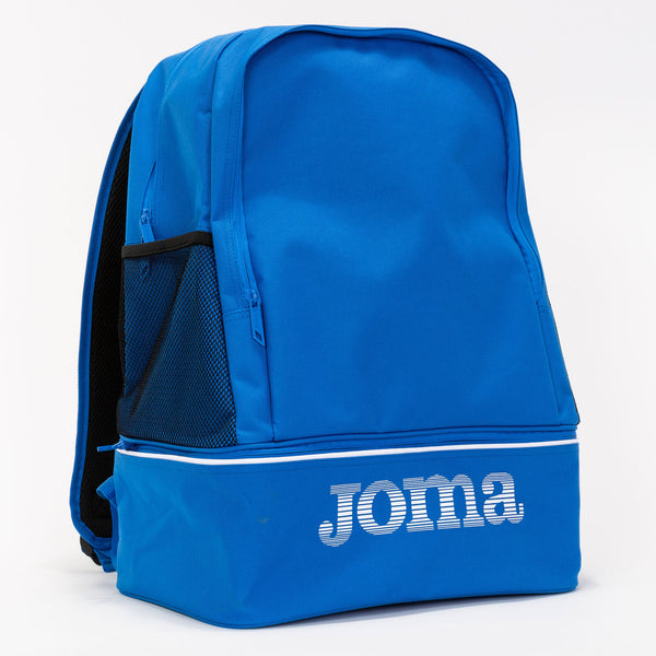 Královsky modrá sportovní taška Joma Training III