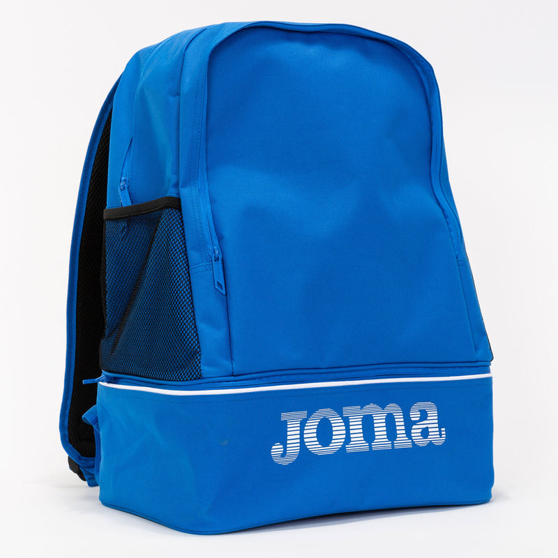 Královsky modrá sportovní taška Joma Training III