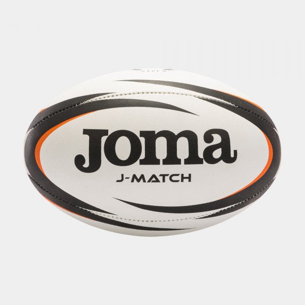 Zápasový ragbyový míč Joma J-Match bílý