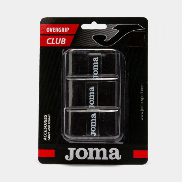 JOMA Overgrip Club Cuhsion Černá
