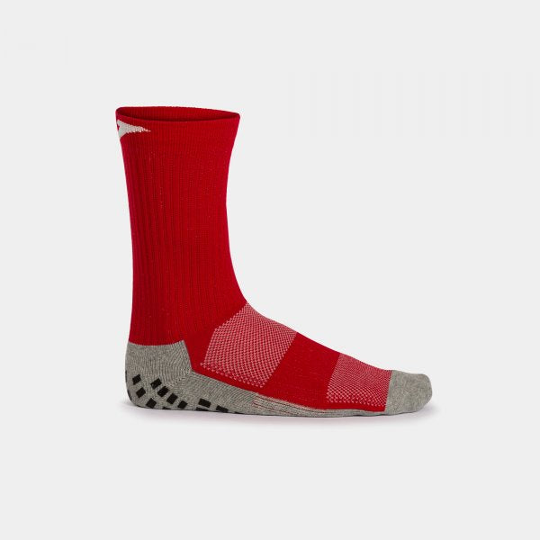 Protiskluzové ponožky Joma Non-Slip červené