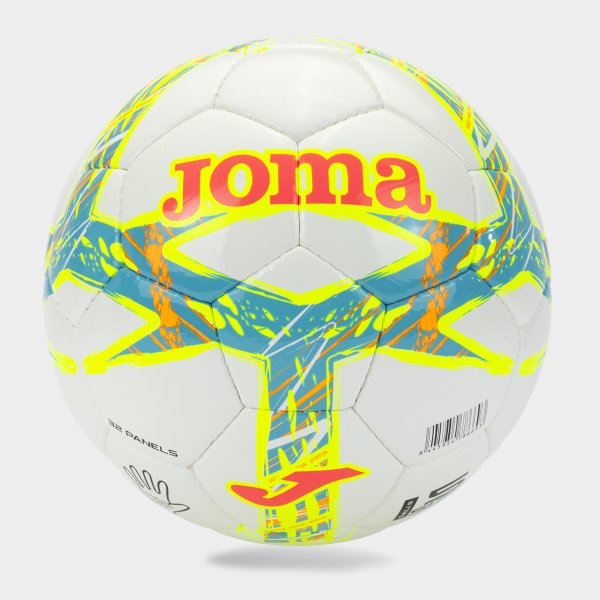 Fluo-tyrkysový pěnový míč Joma Dali III