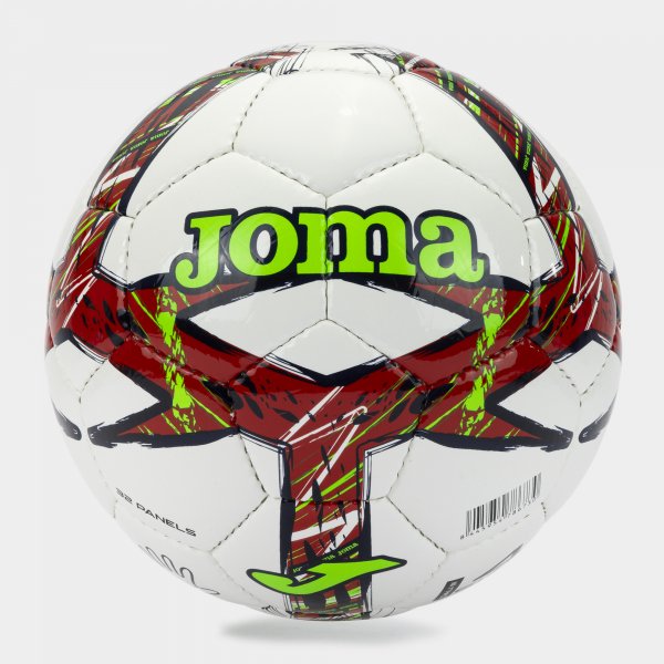 Červený pěnový míč Joma Dali III