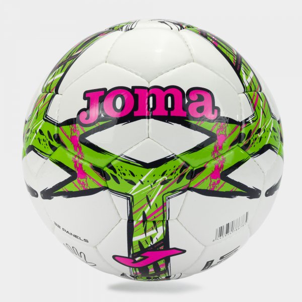 Fluo-zelený pěnový míč Joma Dali III