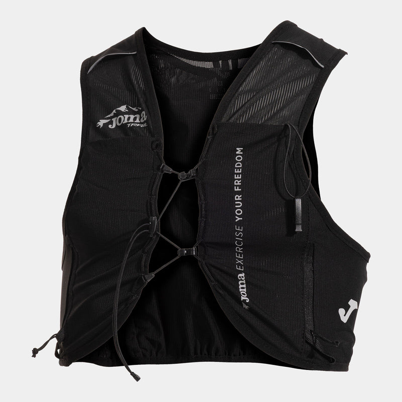 Joma R-Nature Hydration Vest černá – hydratační vesta