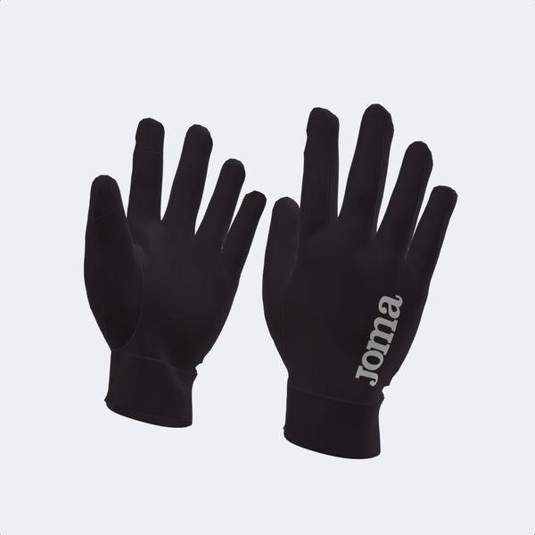 Joma R-Trail Nature černá – běžecké rukavice