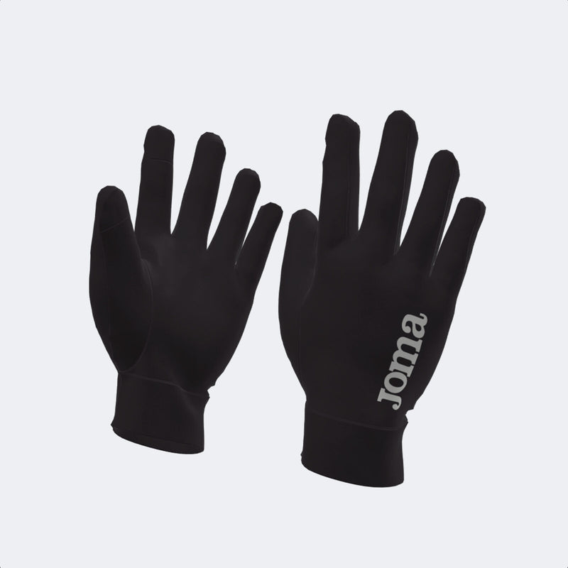 Joma R-Trail Nature černá – běžecké rukavice