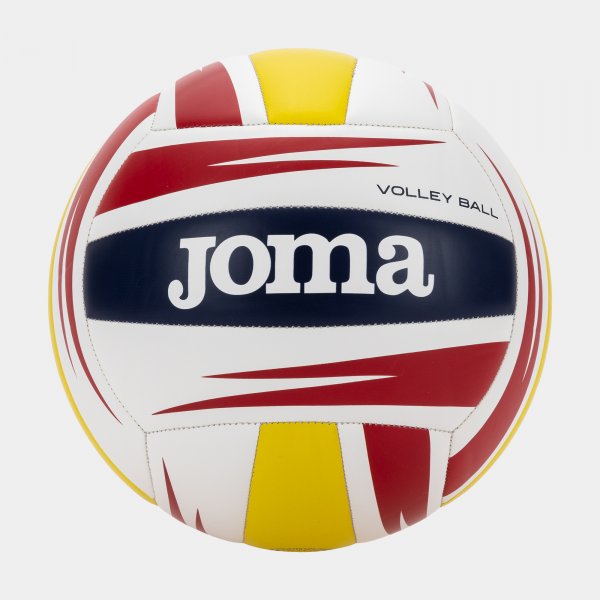 JOMA J-Match Volley Ball White Navy Blue