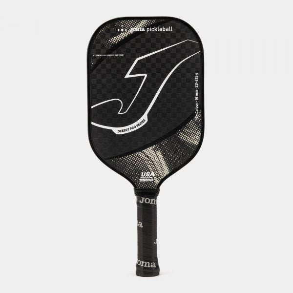 Raketa Pro Series Pickleball – černá-žlutá