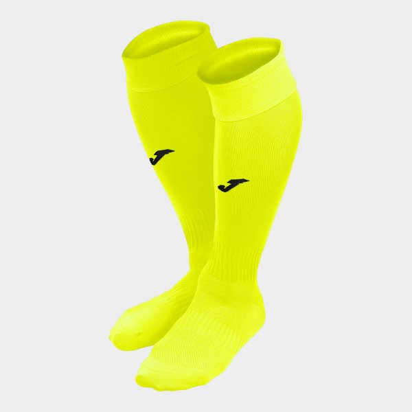 Fotbalové ponožky Joma Classic-4 žlutá-fluo