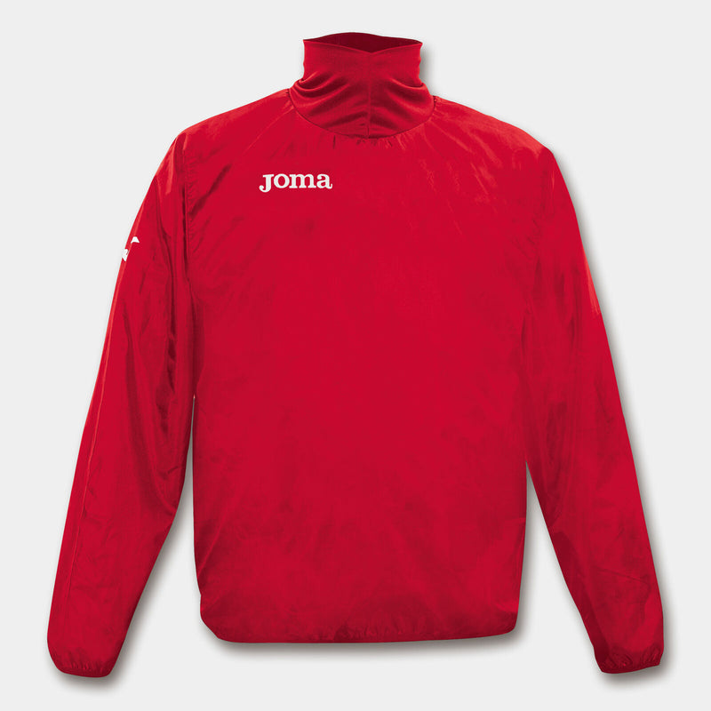 Pláštěnka Joma Windbreaker Alaska červená