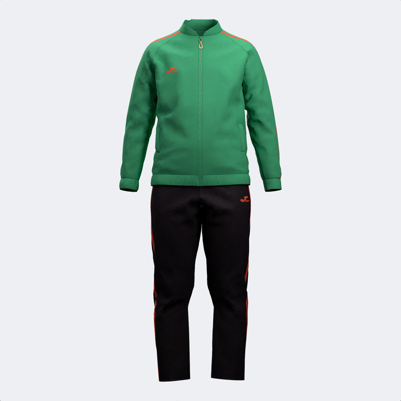 Souprava Joma New Metaverse Tracksuit černá