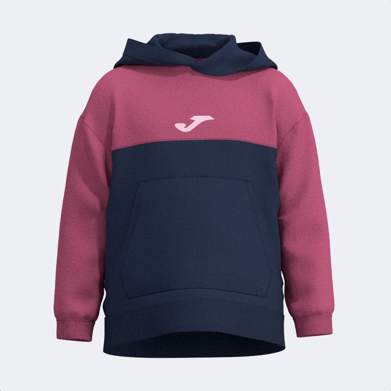 Mikina Joma Park Hoodie tmavě modrá