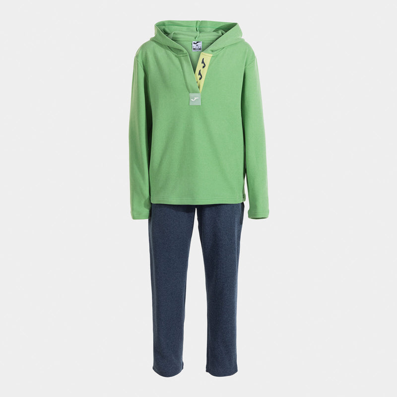 Dětská souprava Joma Kids Camp Tracksuit tmavě modrá