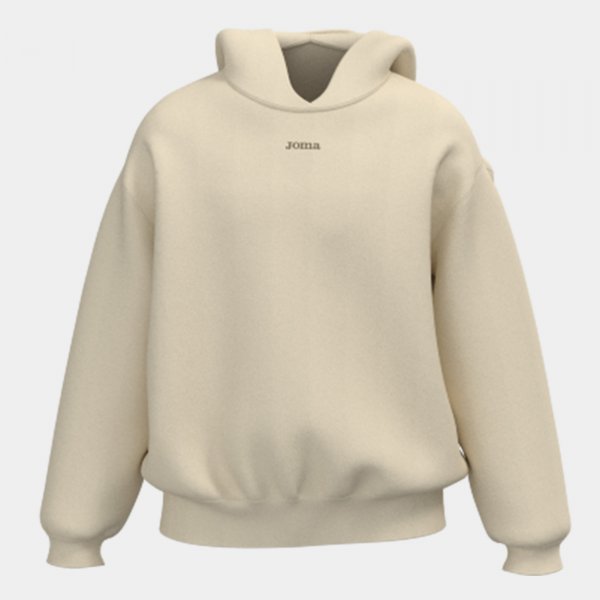 Mikina Joma Kids Hoodie – béžová