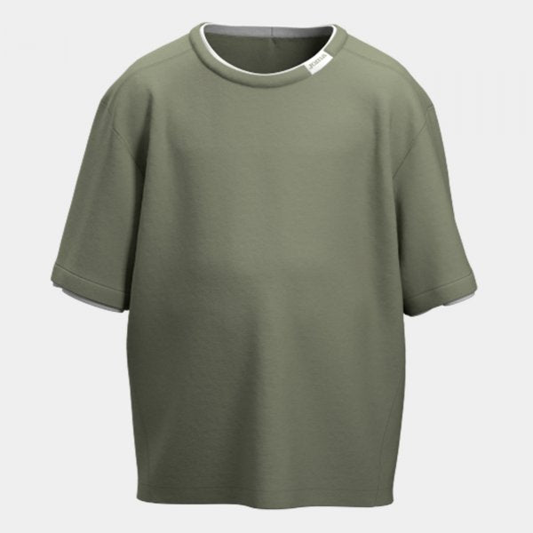 Tričko Joma Kids – zelená