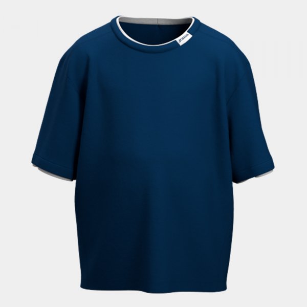 Tričko Joma Kids – tmavě modrá