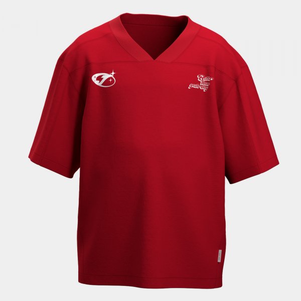 Tričko Joma Kids – červená