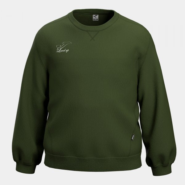 Mikina Joma Kids – zelená