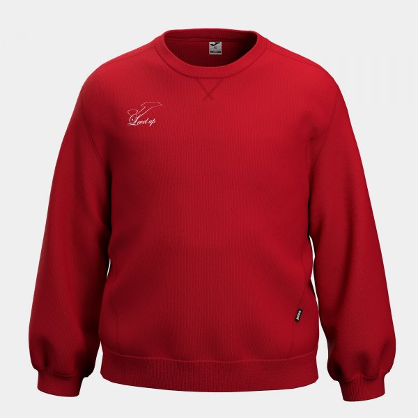 Mikina Joma Kids – červená
