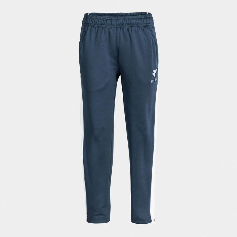 Kalhoty Joma Futbol Retro Mundial tmavě modrá-bílá