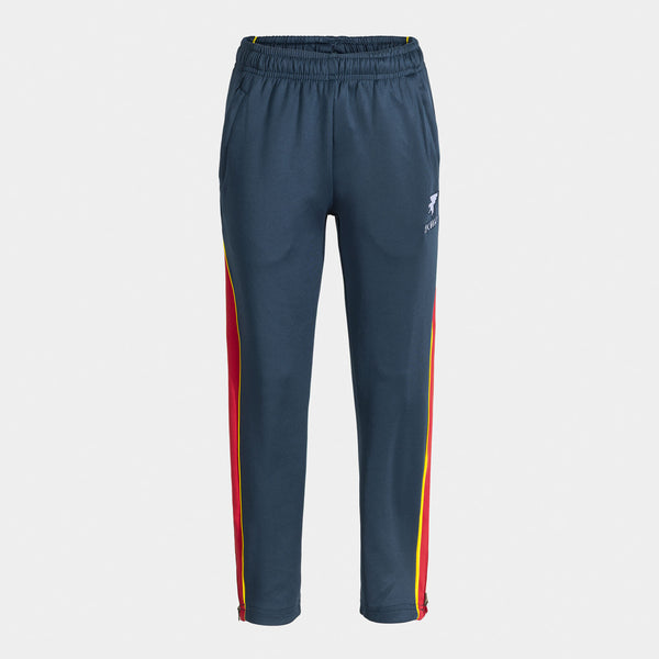 Kalhoty Joma Futbol Retro Mundial tmavě modrá-červená