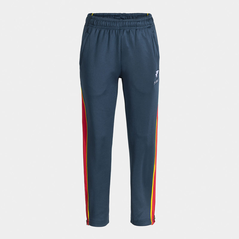 Kalhoty Joma Futbol Retro Mundial tmavě modrá-červená