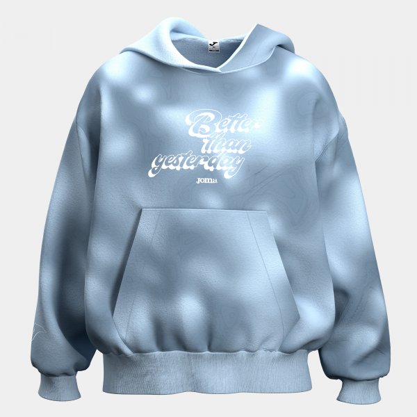 Mikina Joma Kids Hoodie – královská modrá