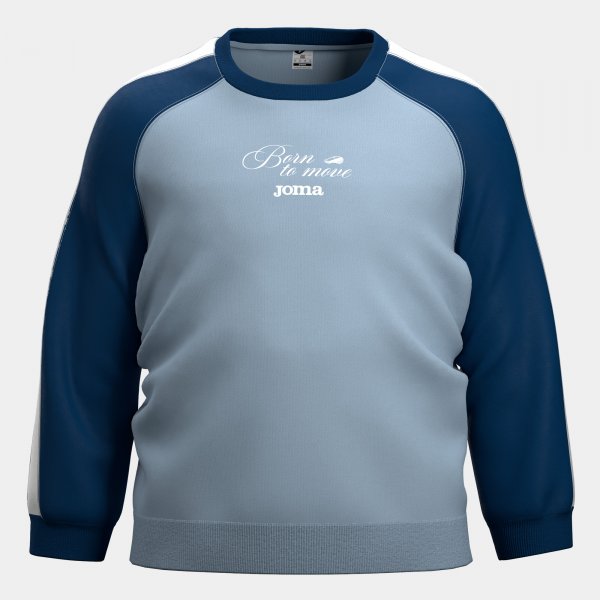 Mikina Joma Kids – královská modrá