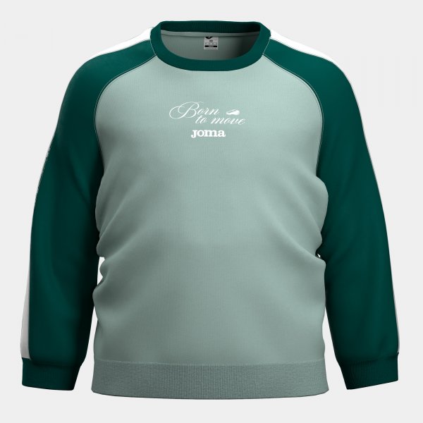 Mikina Joma Kids – zelená