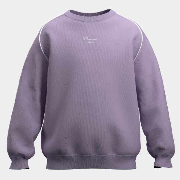 Mikina Joma Kids – fialová