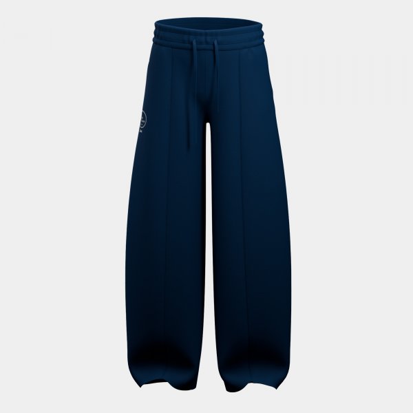 Kalhoty Joma Kids – královská modrá
