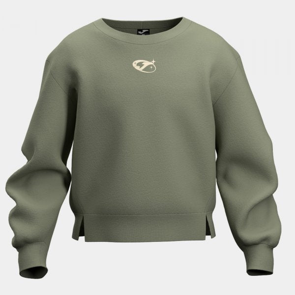 Mikina Joma Kids – zelená