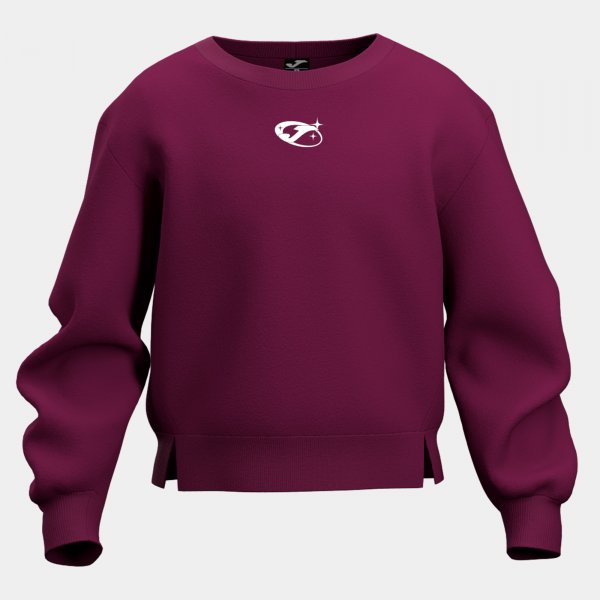 Mikina Joma Kids – fialová
