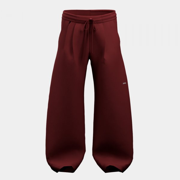Kalhoty Joma Kids – červená