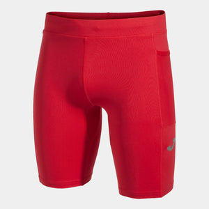 Legíny Elite Tights – červená