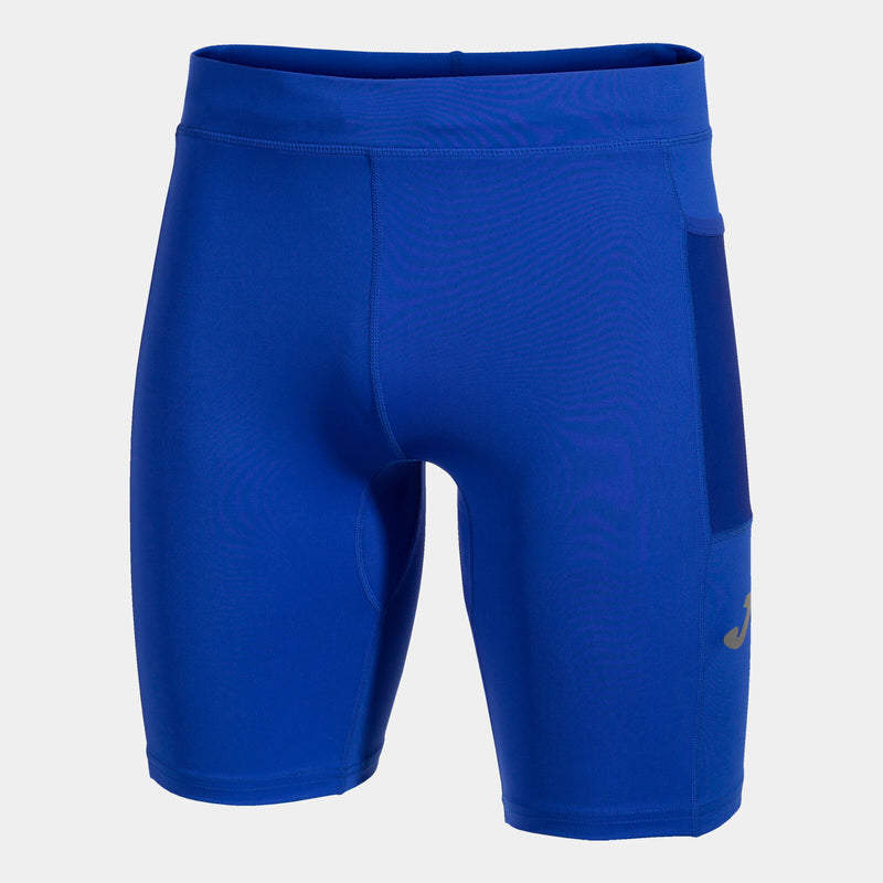 Běžecké legíny Joma Elite Tights královská modrá
