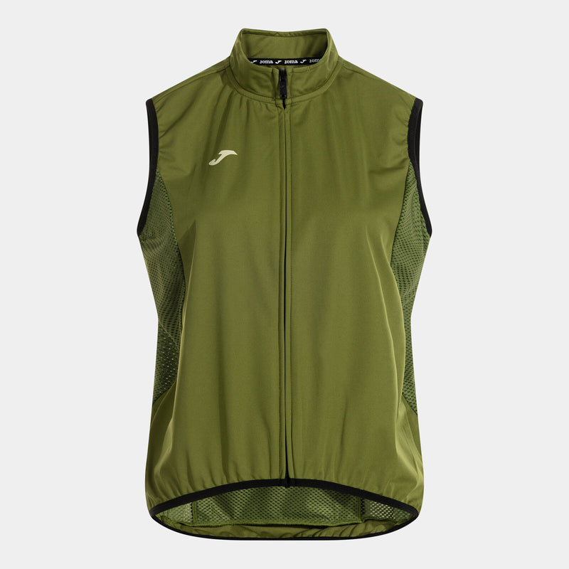 Pláštěnka Joma Crono Vest zelená