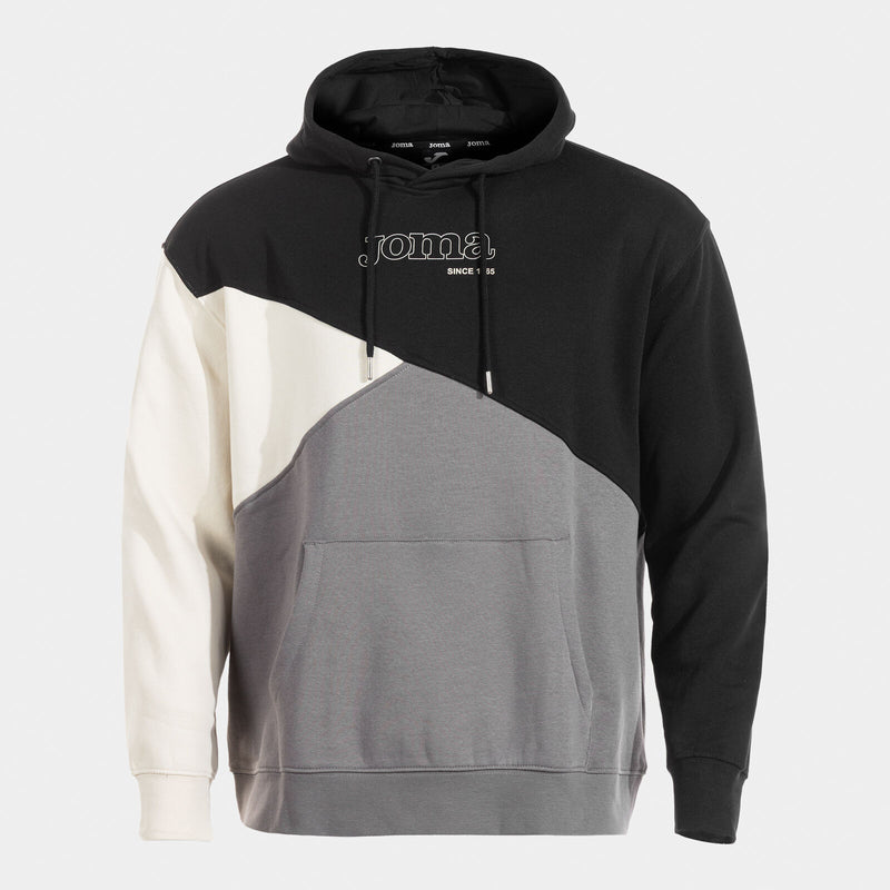 Černá mikina Joma Mimetic Hoodie
