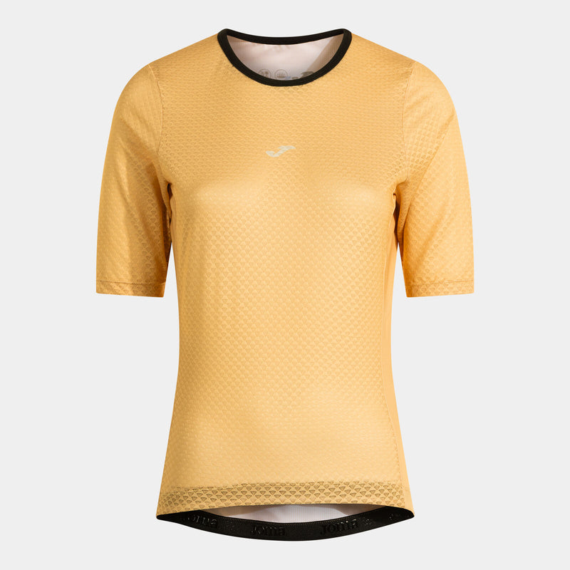 Hnědý cyklistický dres Joma Crono Cycling Jersey