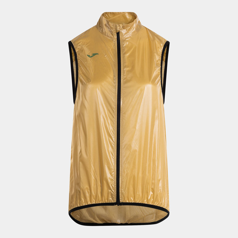Hnědá pláštěnka Joma Crono Vest
