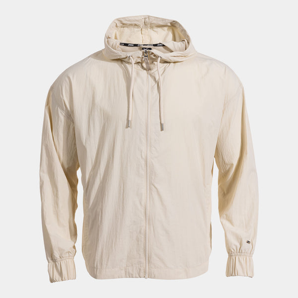 Béžová mikina Joma Street Zip-Up Hoodie