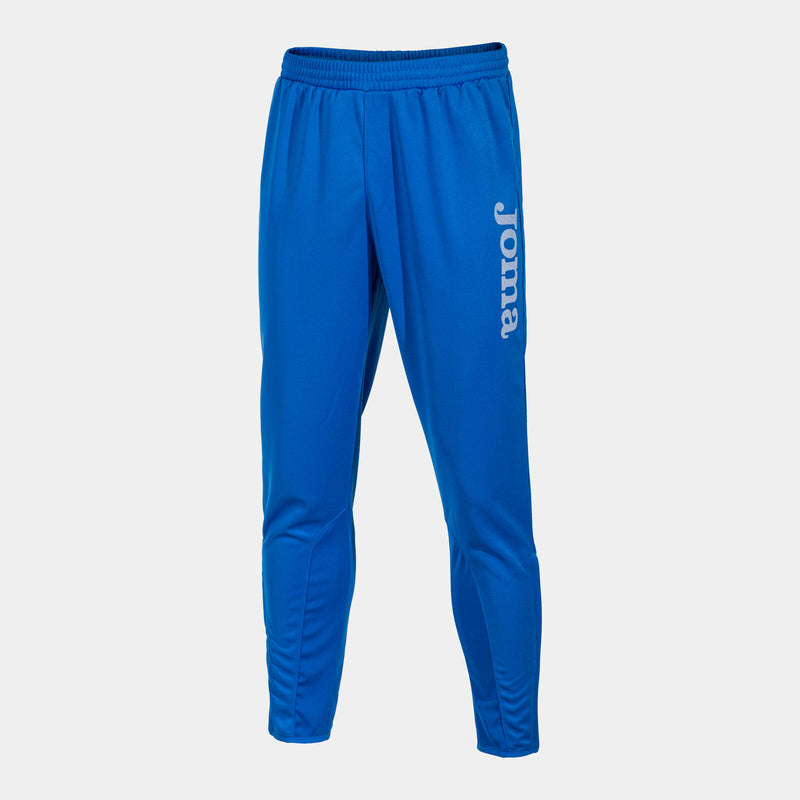 Královsky modré přiléhavé kalhoty Joma Tight Combi