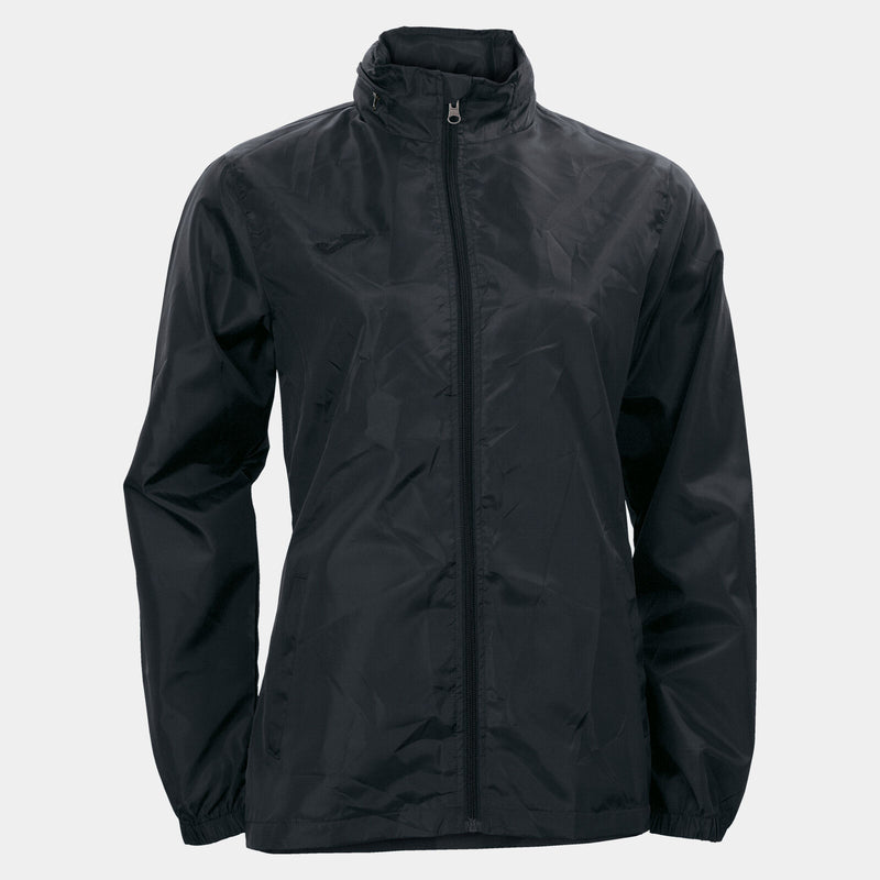 Černá pláštěnka Joma Rainjacket Alaska II