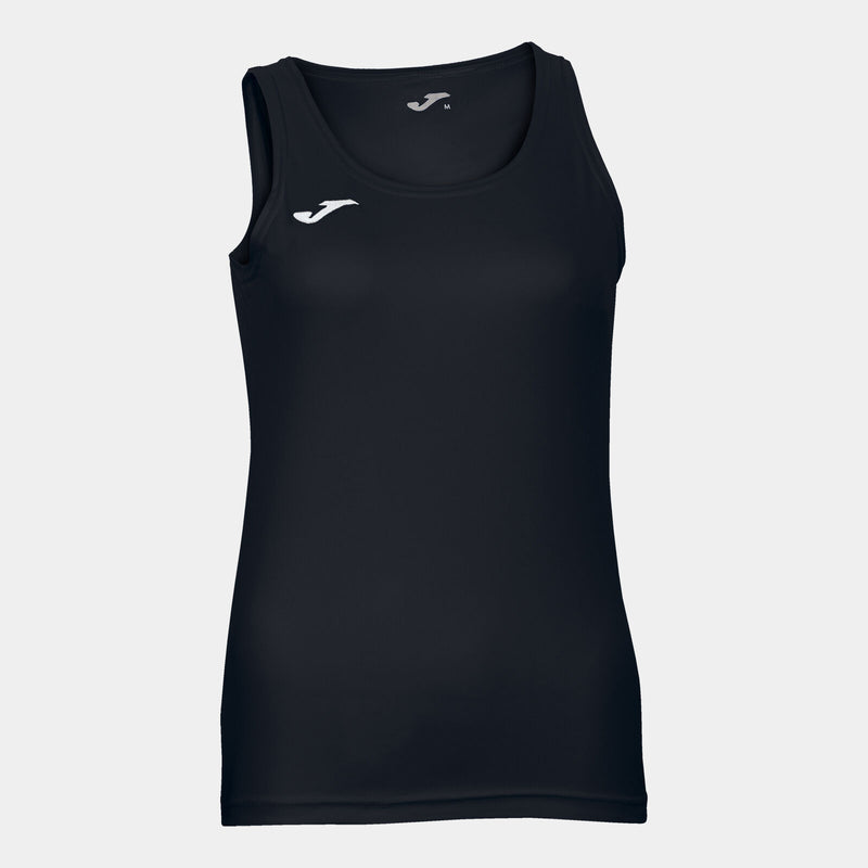 Tričko Joma Diana černá – sportovní dres
