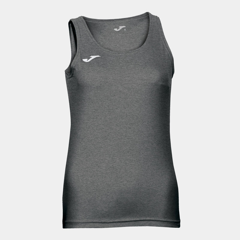 Tričko Joma Diana tmavě šedá – sportovní dres