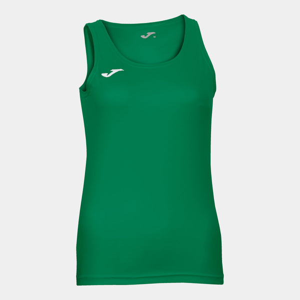 Tričko Joma Diana zelená – sportovní dres